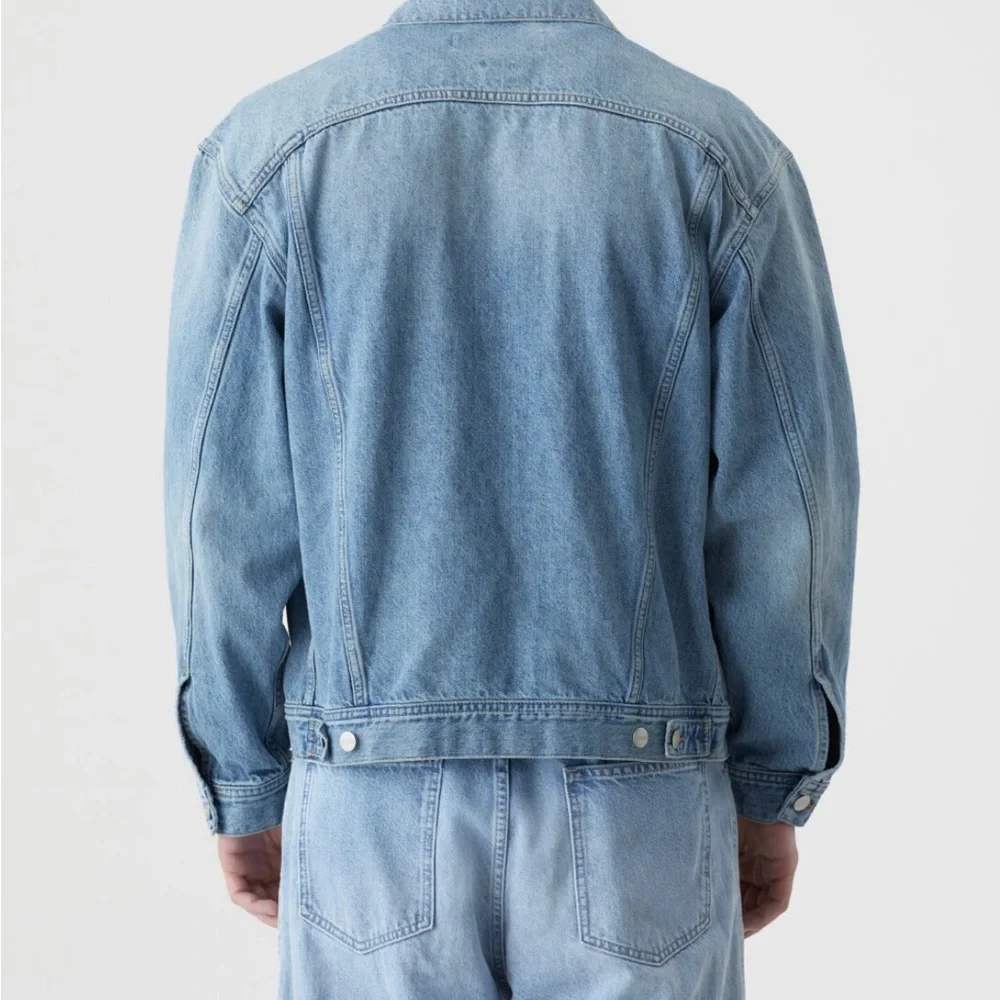 Demin Jacket - Picture 4 of 4